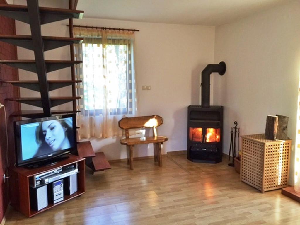 Holiday Home Coprnicka Hisa Skrad Экстерьер фото