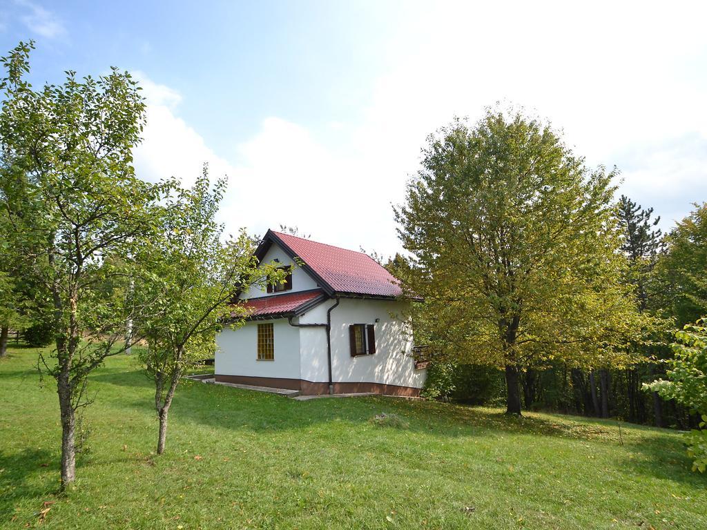 Holiday Home Coprnicka Hisa Skrad Экстерьер фото