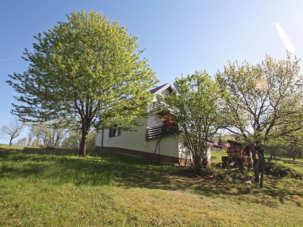 Holiday Home Coprnicka Hisa Skrad Экстерьер фото