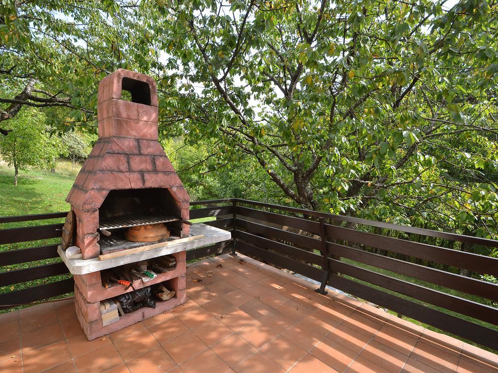 Holiday Home Coprnicka Hisa Skrad Экстерьер фото