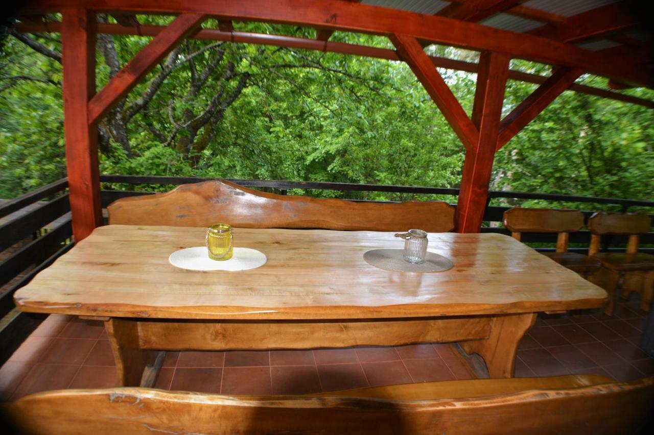 Holiday Home Coprnicka Hisa Skrad Экстерьер фото