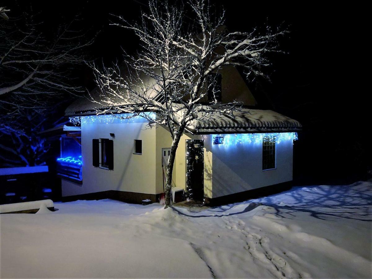Holiday Home Coprnicka Hisa Skrad Экстерьер фото